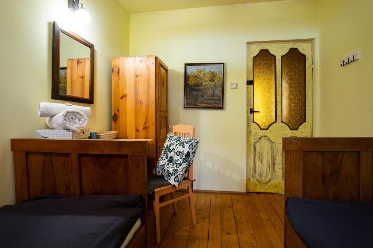 Modryna Ranczo Bed & Breakfast Krasiczyn Exterior photo