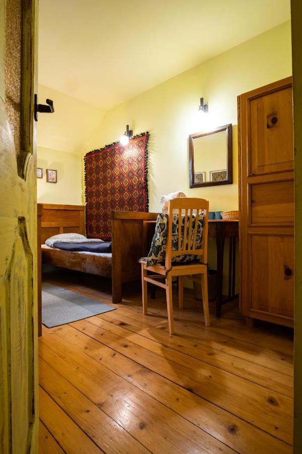 Modryna Ranczo Bed & Breakfast Krasiczyn Exterior photo