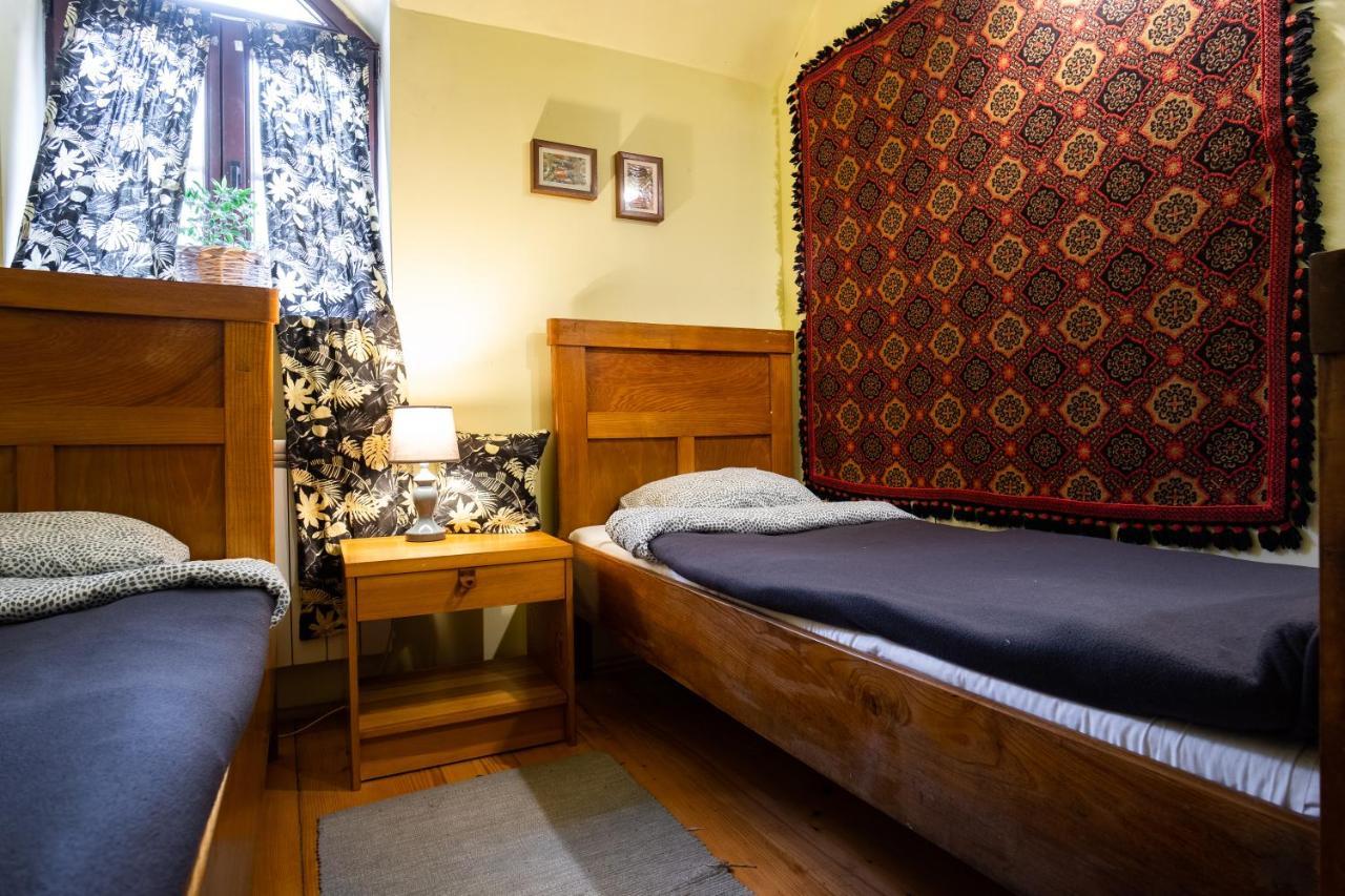 Modryna Ranczo Bed & Breakfast Krasiczyn Exterior photo