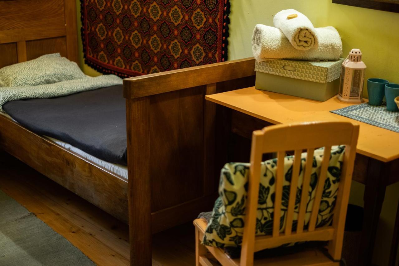 Modryna Ranczo Bed & Breakfast Krasiczyn Exterior photo