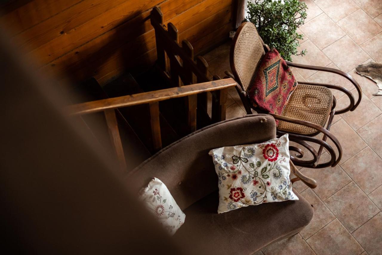 Modryna Ranczo Bed & Breakfast Krasiczyn Exterior photo
