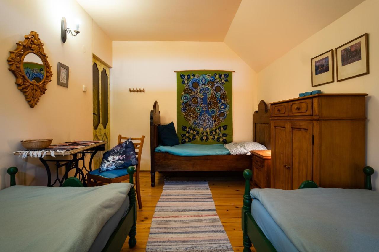 Modryna Ranczo Bed & Breakfast Krasiczyn Exterior photo