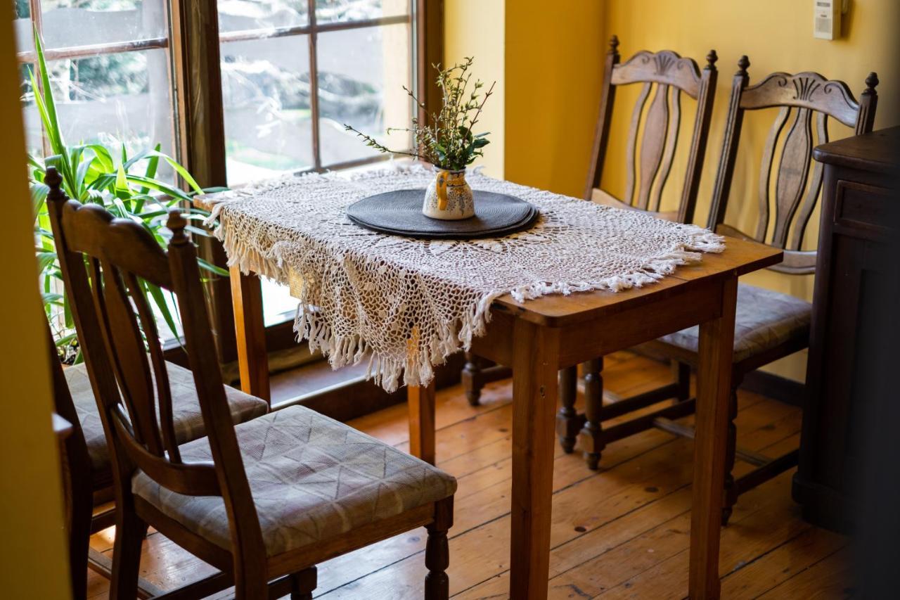 Modryna Ranczo Bed & Breakfast Krasiczyn Exterior photo