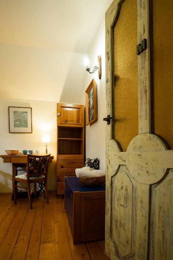 Modryna Ranczo Bed & Breakfast Krasiczyn Exterior photo