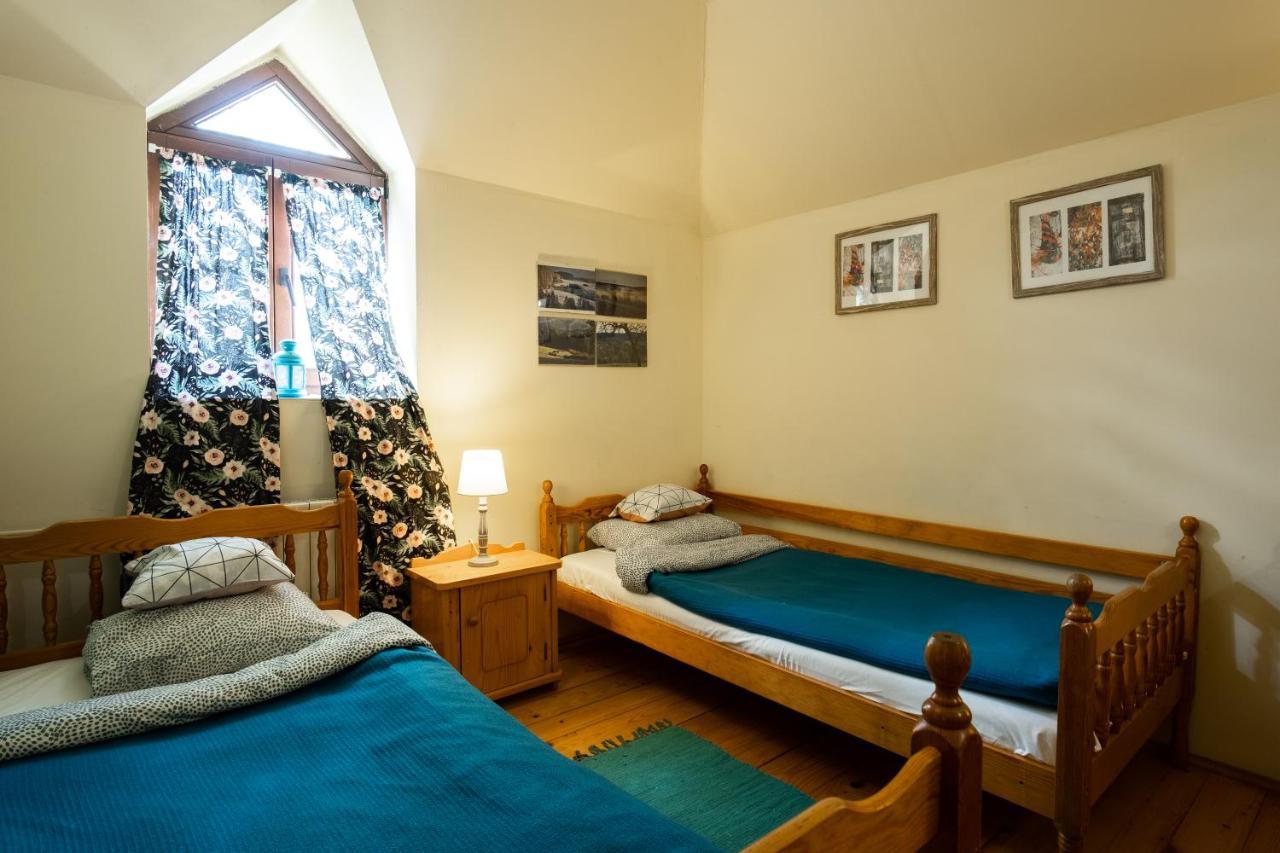 Modryna Ranczo Bed & Breakfast Krasiczyn Exterior photo