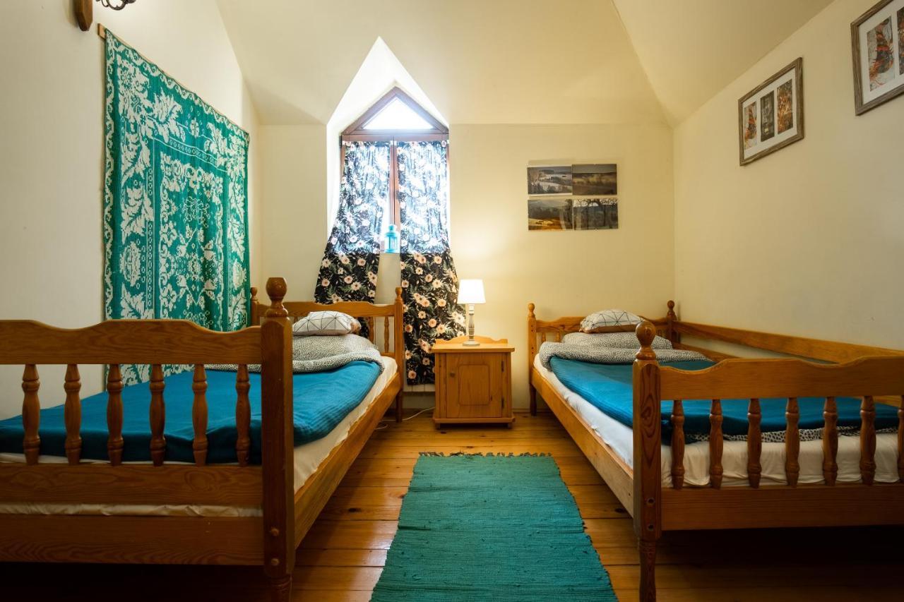 Modryna Ranczo Bed & Breakfast Krasiczyn Exterior photo