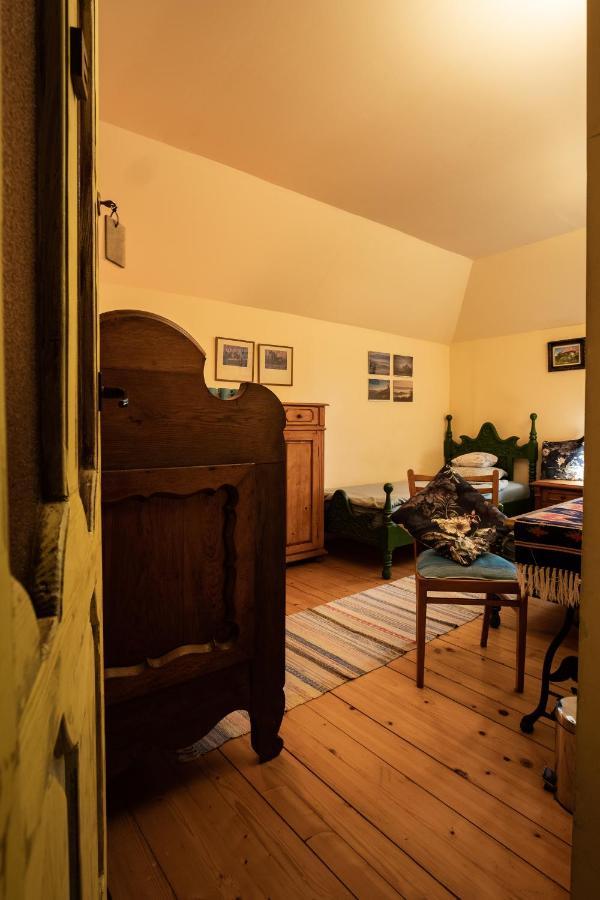 Modryna Ranczo Bed & Breakfast Krasiczyn Exterior photo