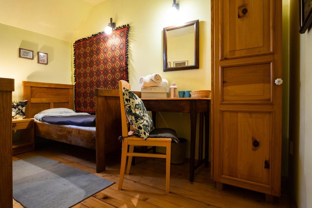 Modryna Ranczo Bed & Breakfast Krasiczyn Exterior photo
